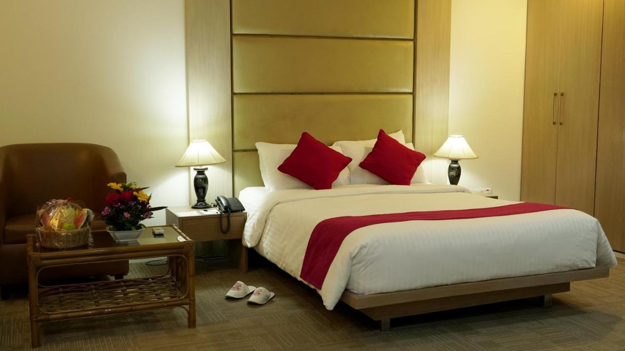 Asia Pacific Hotel Дакка Екстер'єр фото