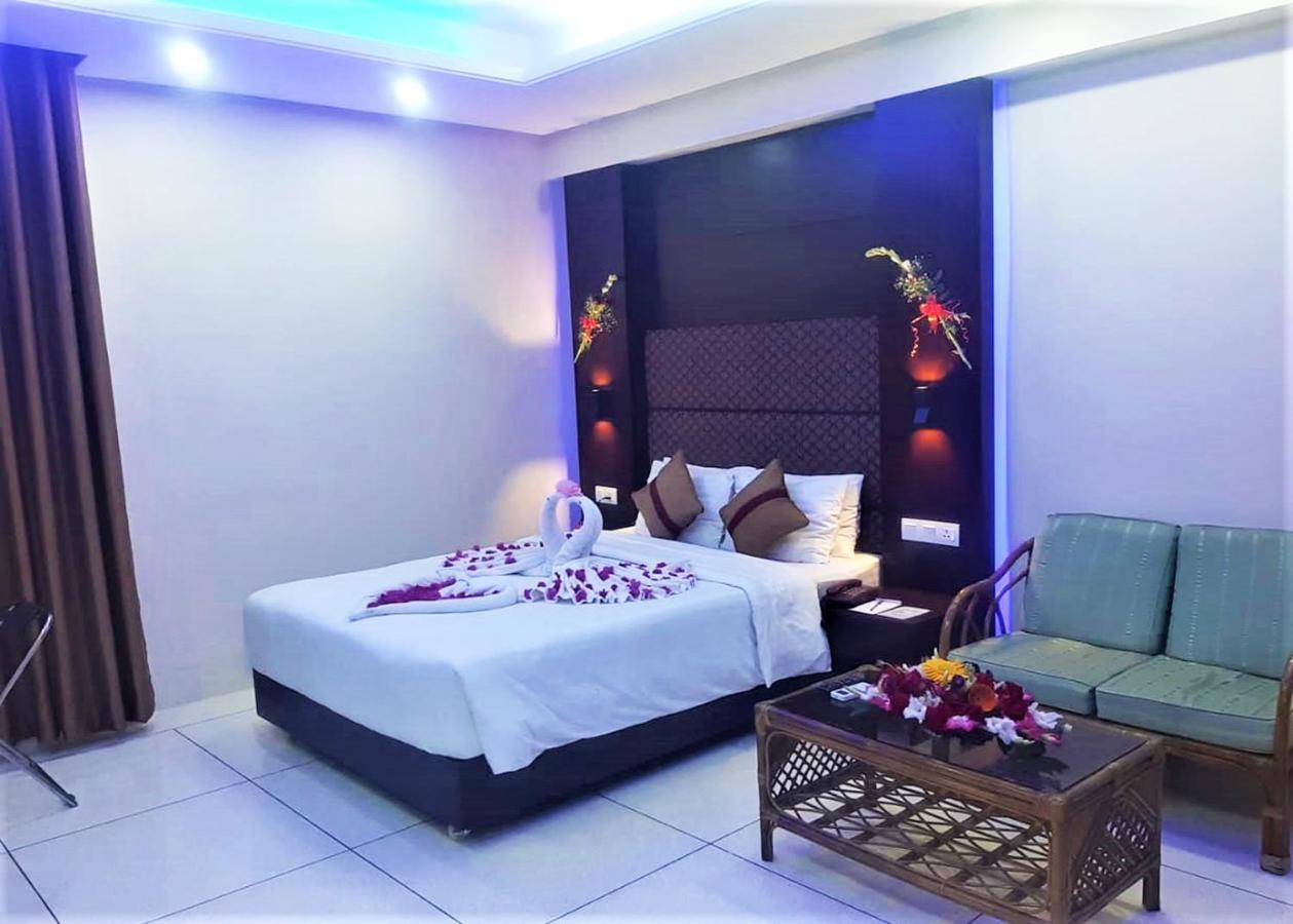 Asia Pacific Hotel Дакка Екстер'єр фото