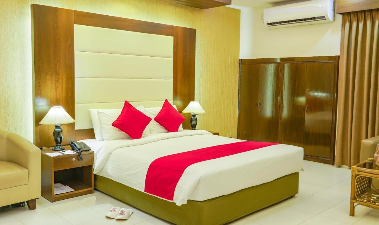 Asia Pacific Hotel Дакка Екстер'єр фото