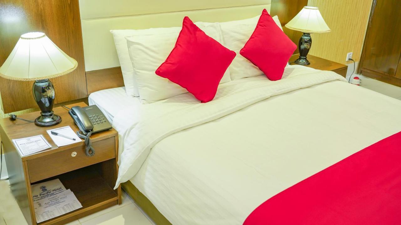 Asia Pacific Hotel Дакка Екстер'єр фото