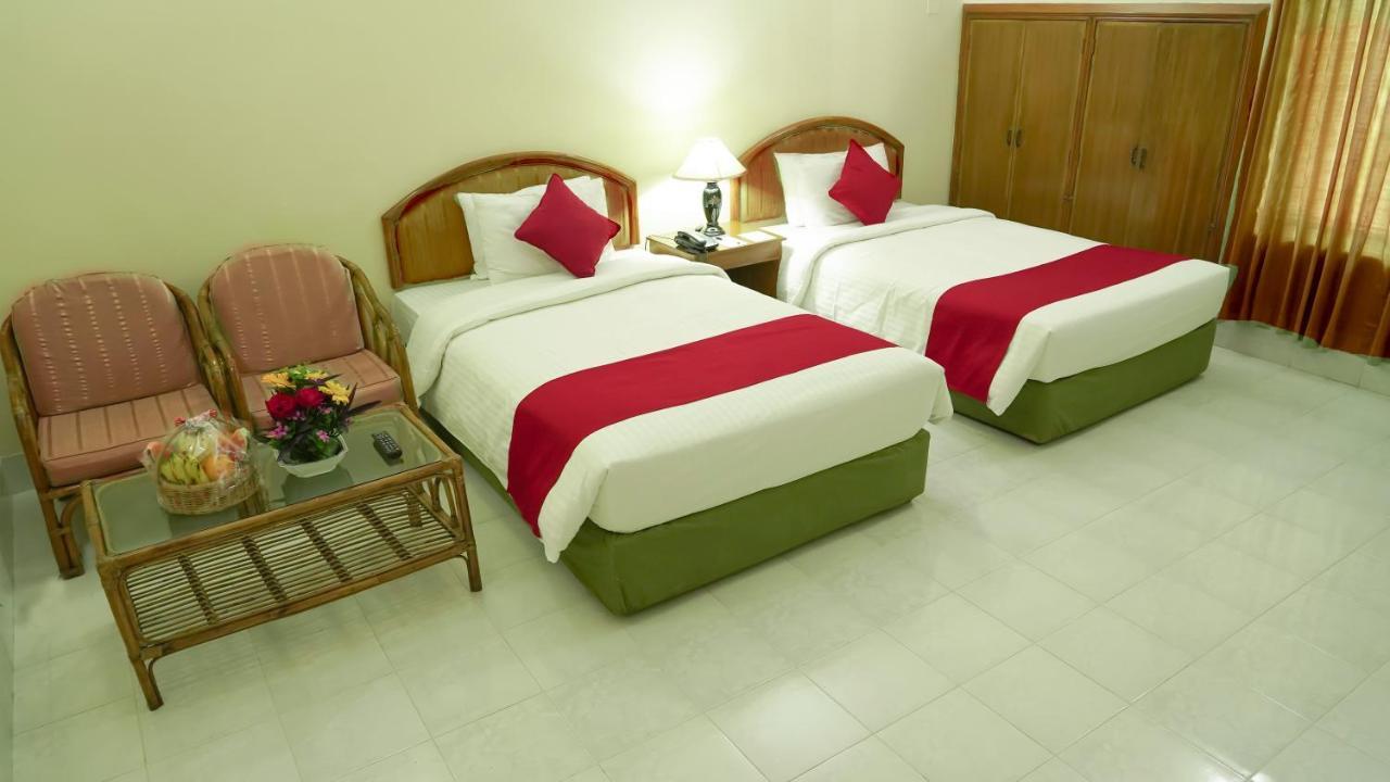 Asia Pacific Hotel Дакка Екстер'єр фото