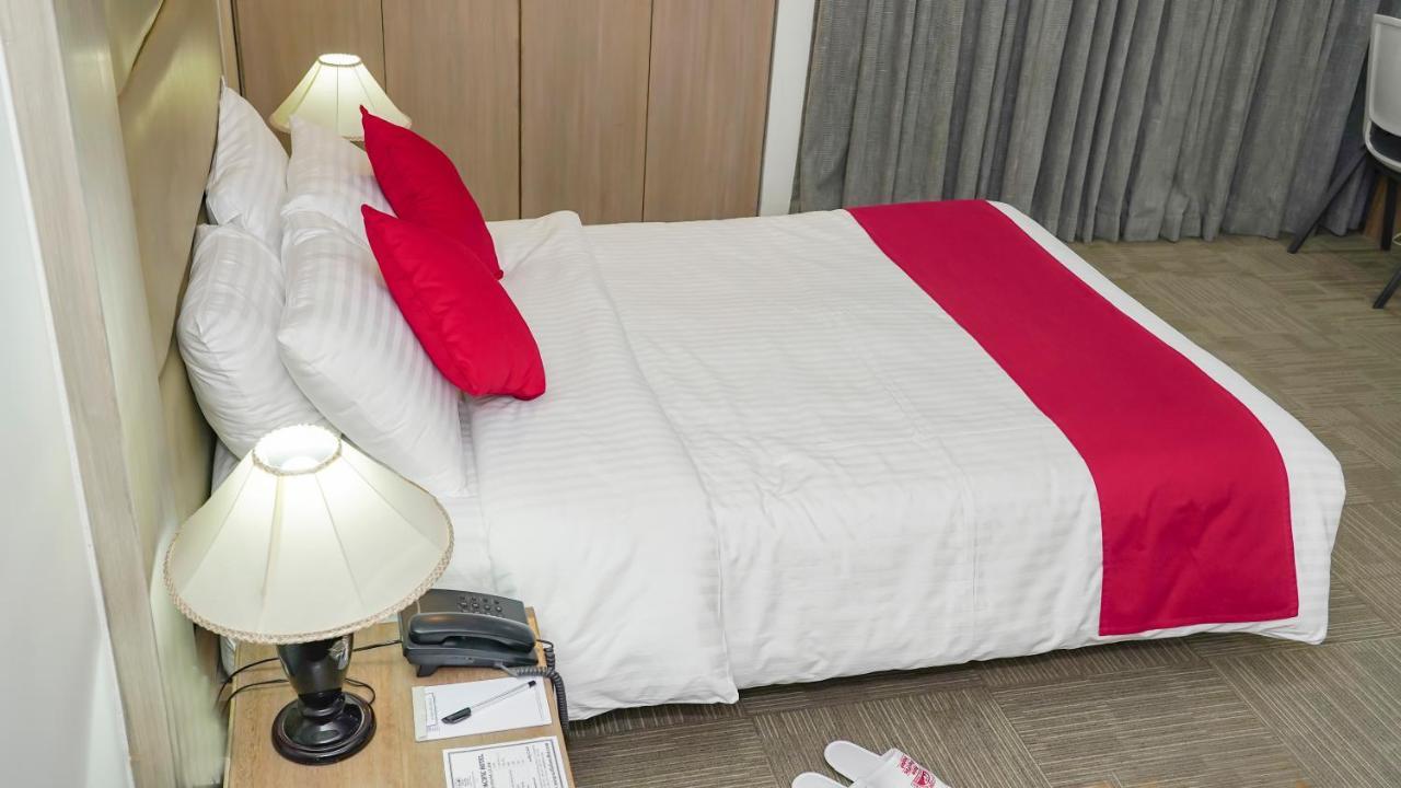 Asia Pacific Hotel Дакка Екстер'єр фото