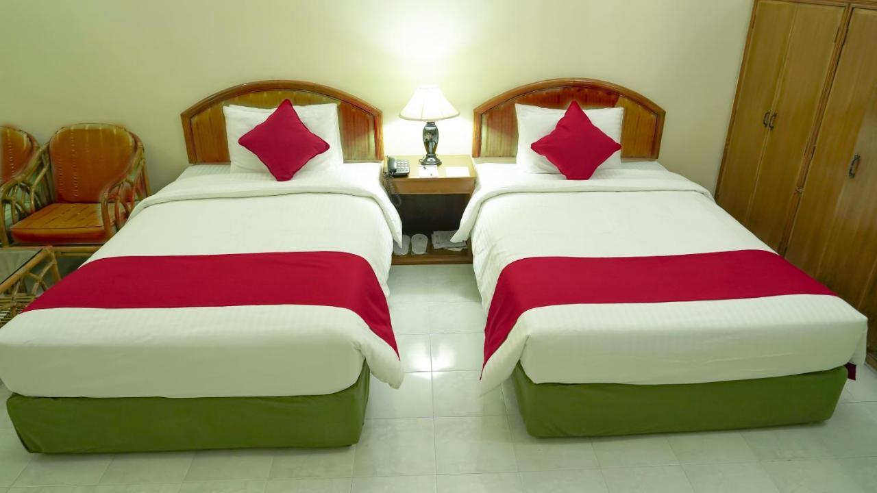 Asia Pacific Hotel Дакка Екстер'єр фото