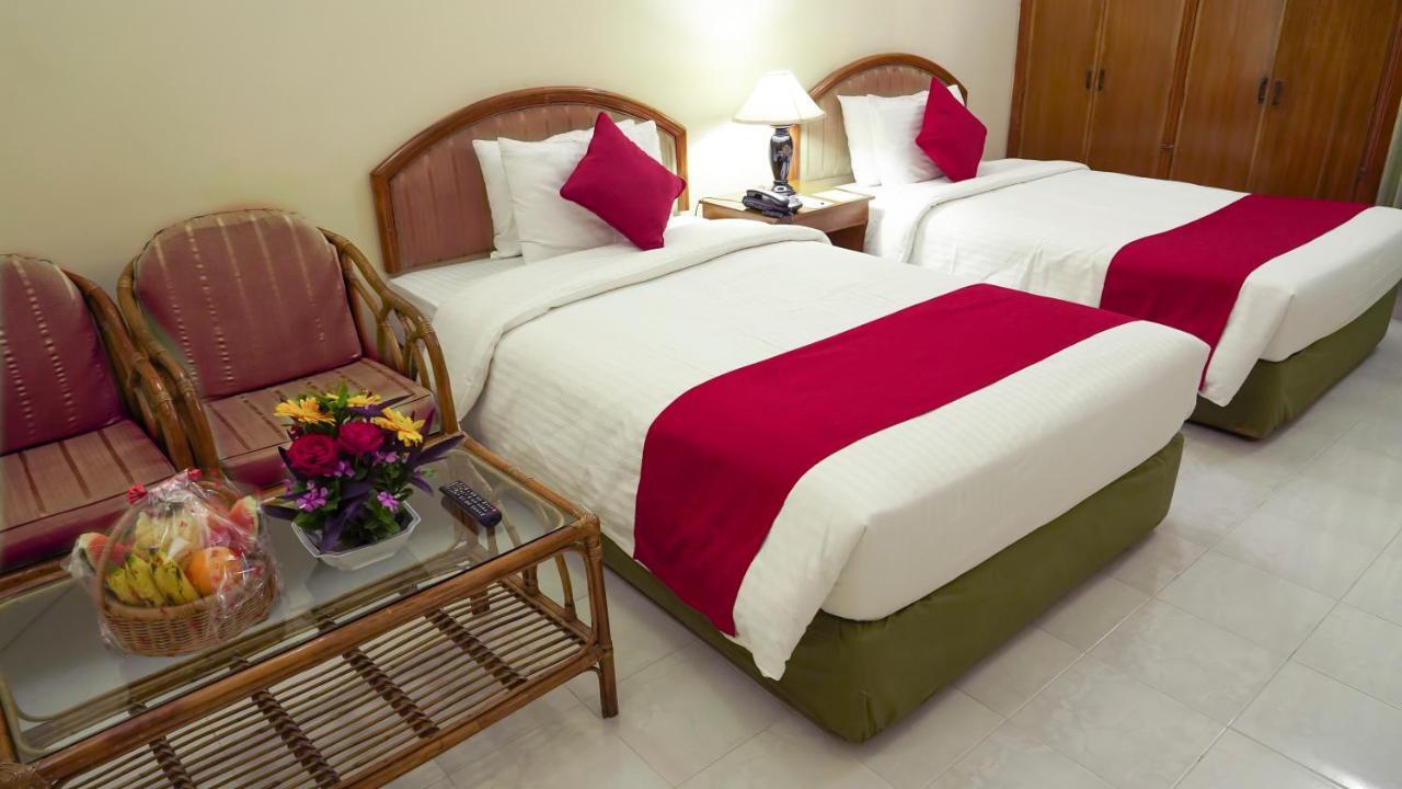 Asia Pacific Hotel Дакка Екстер'єр фото