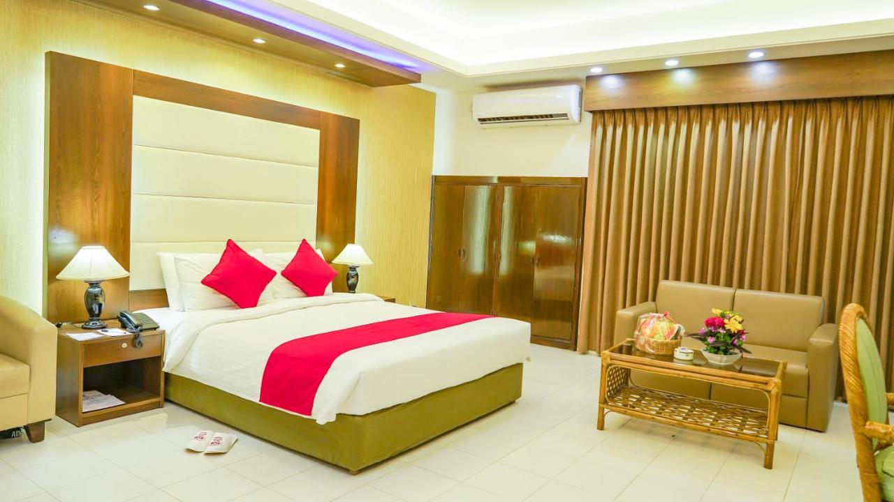 Asia Pacific Hotel Дакка Екстер'єр фото