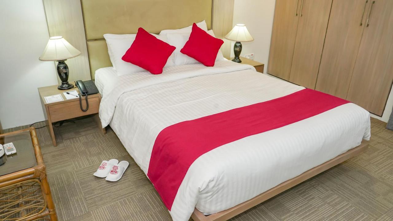 Asia Pacific Hotel Дакка Екстер'єр фото