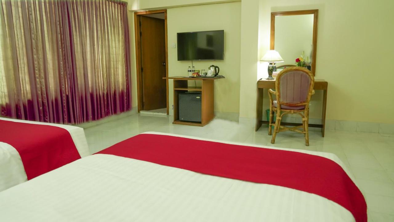 Asia Pacific Hotel Дакка Екстер'єр фото