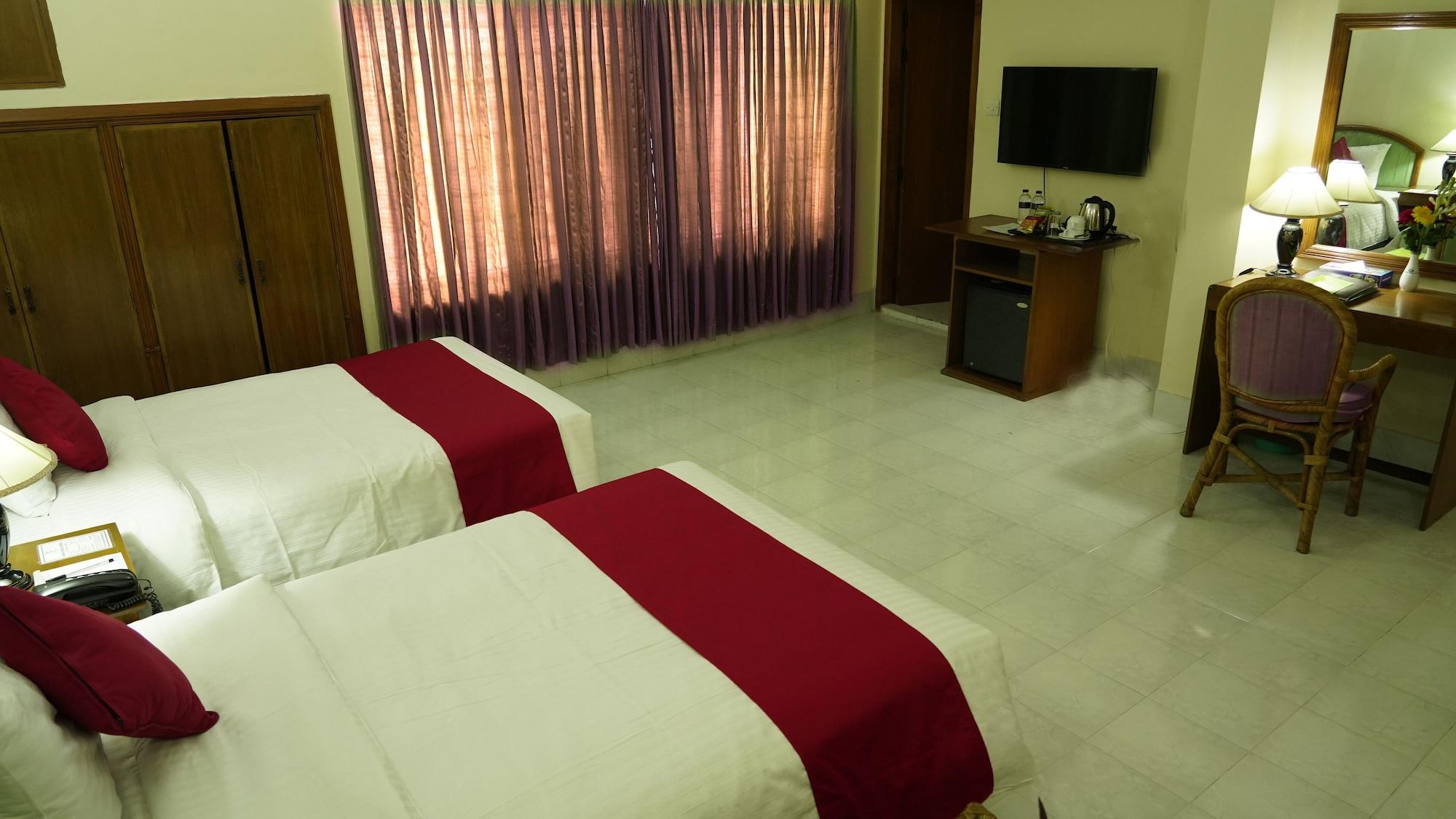 Asia Pacific Hotel Дакка Екстер'єр фото