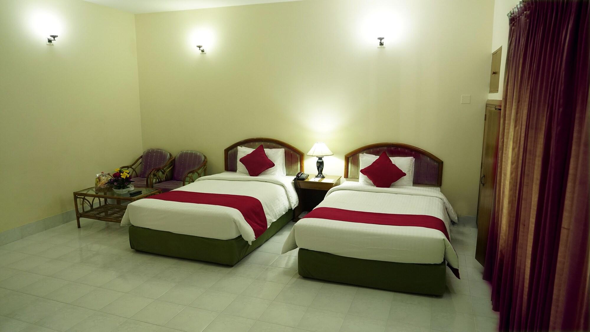 Asia Pacific Hotel Дакка Екстер'єр фото