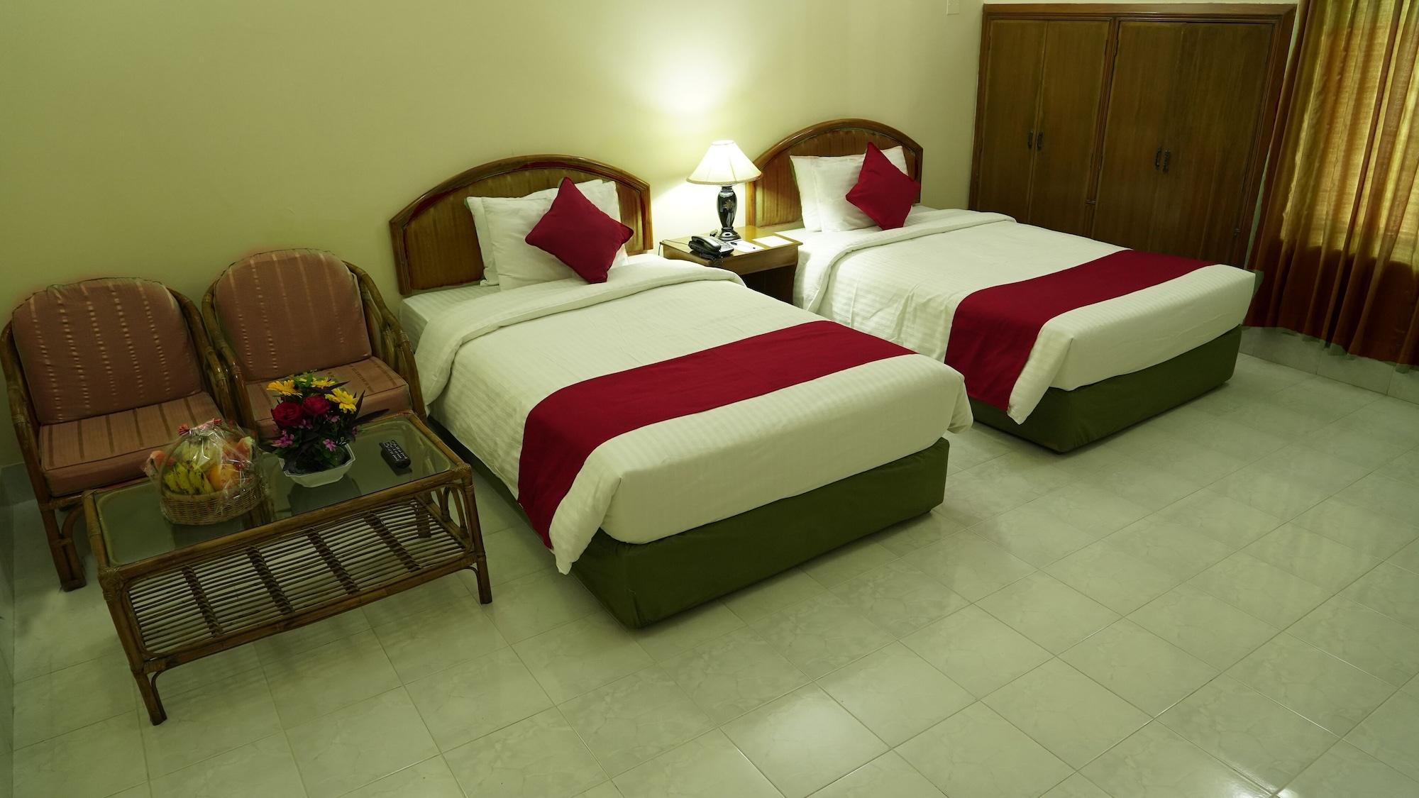 Asia Pacific Hotel Дакка Екстер'єр фото