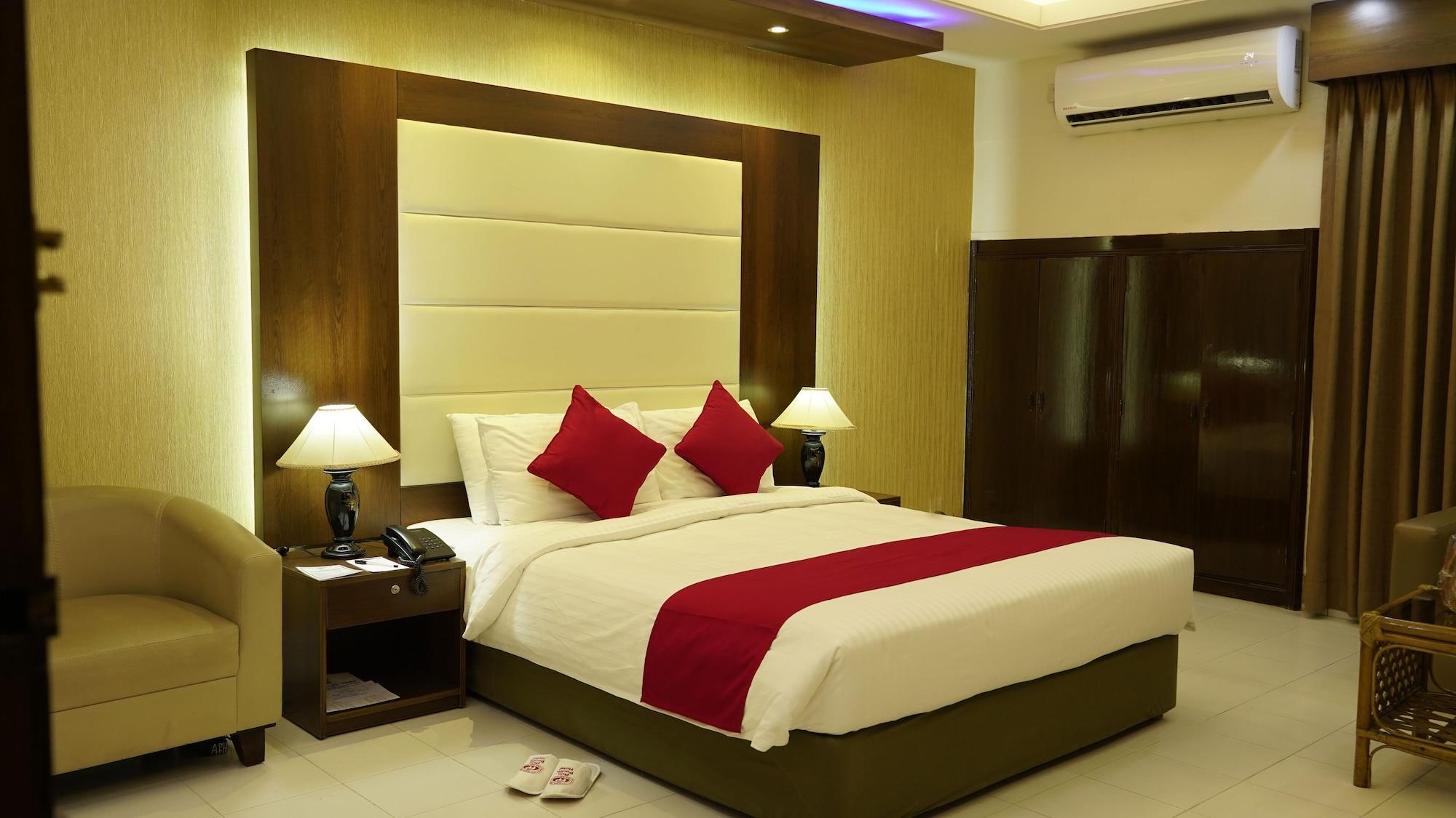 Asia Pacific Hotel Дакка Екстер'єр фото