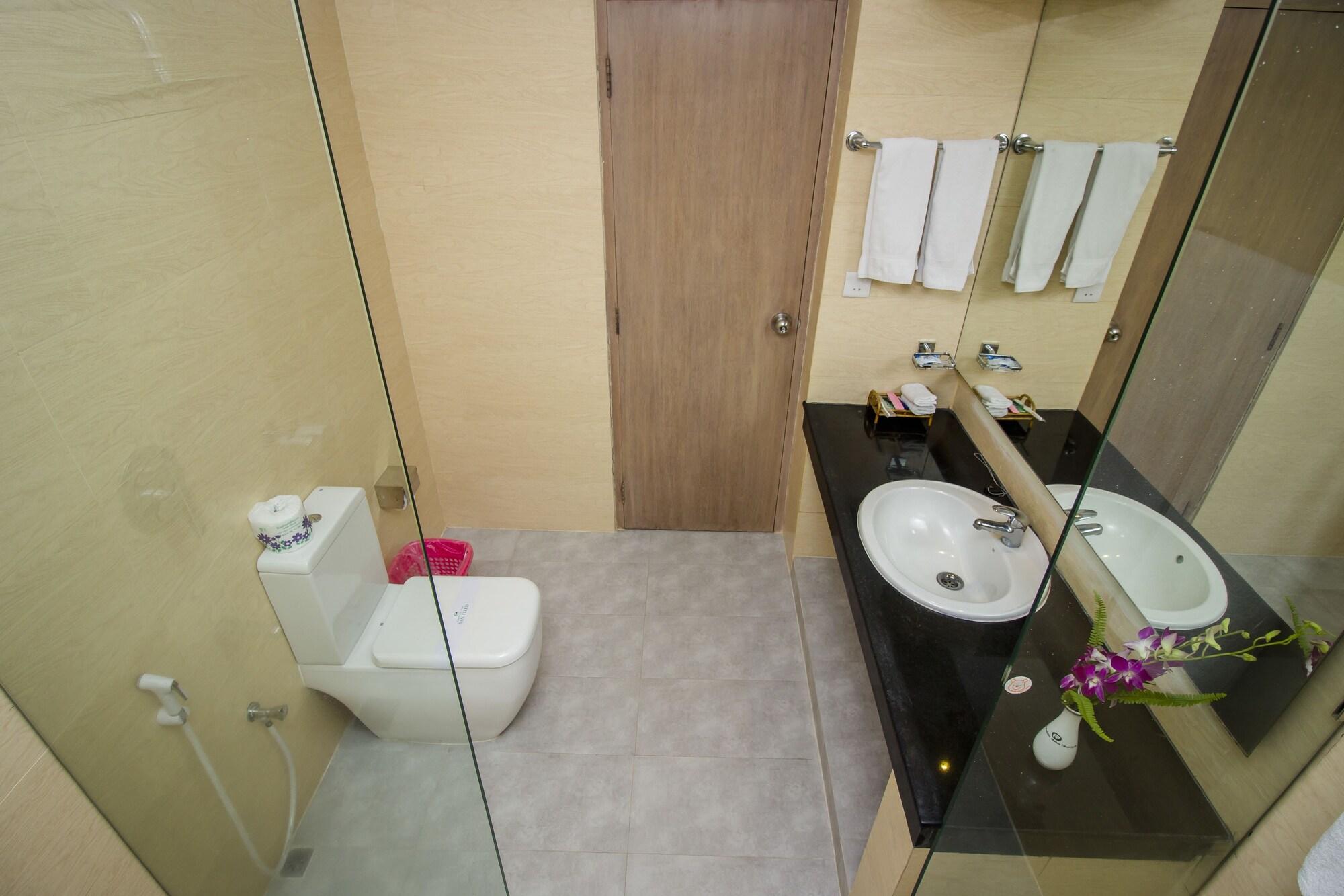 Asia Pacific Hotel Дакка Екстер'єр фото