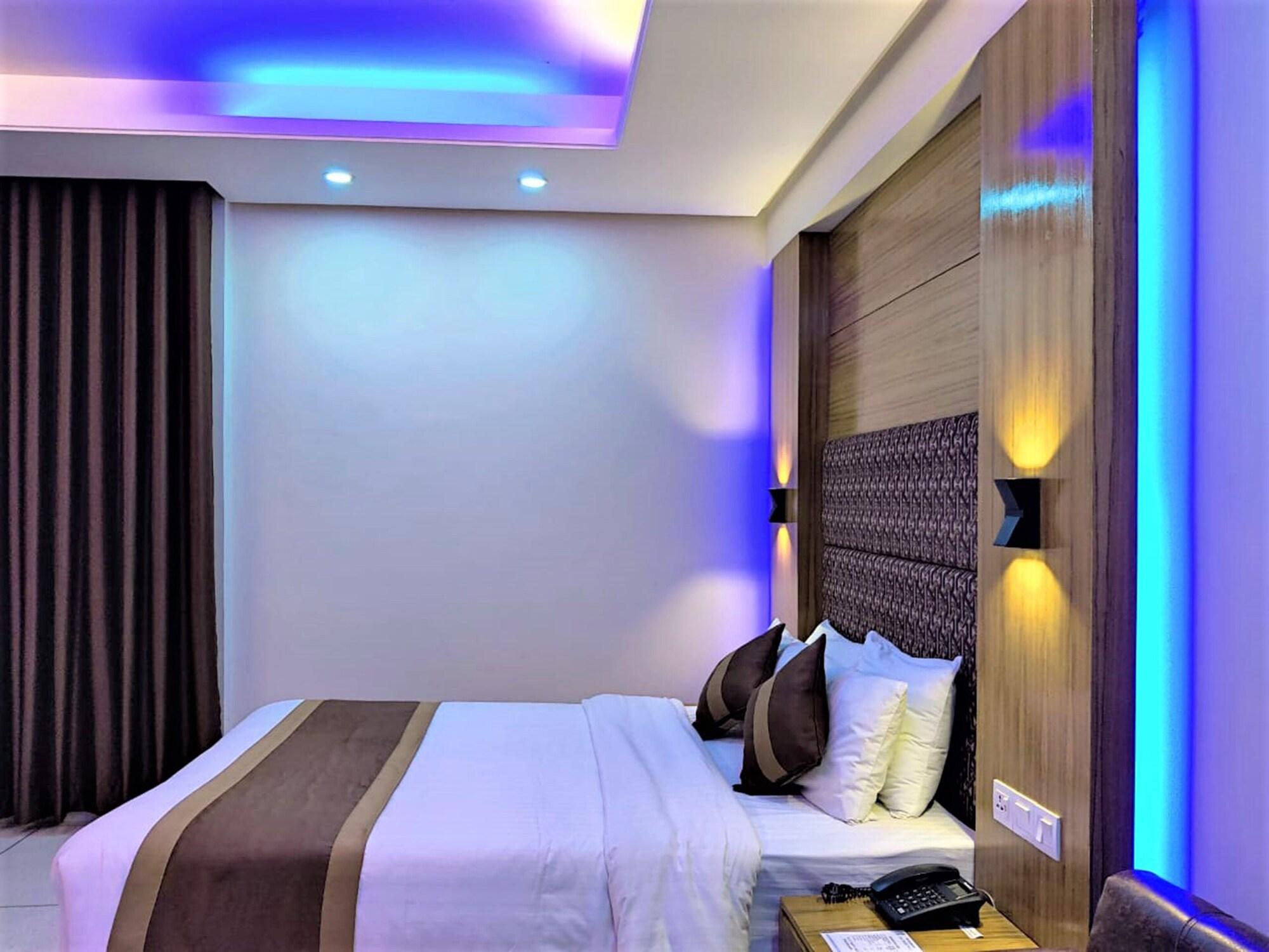Asia Pacific Hotel Дакка Екстер'єр фото