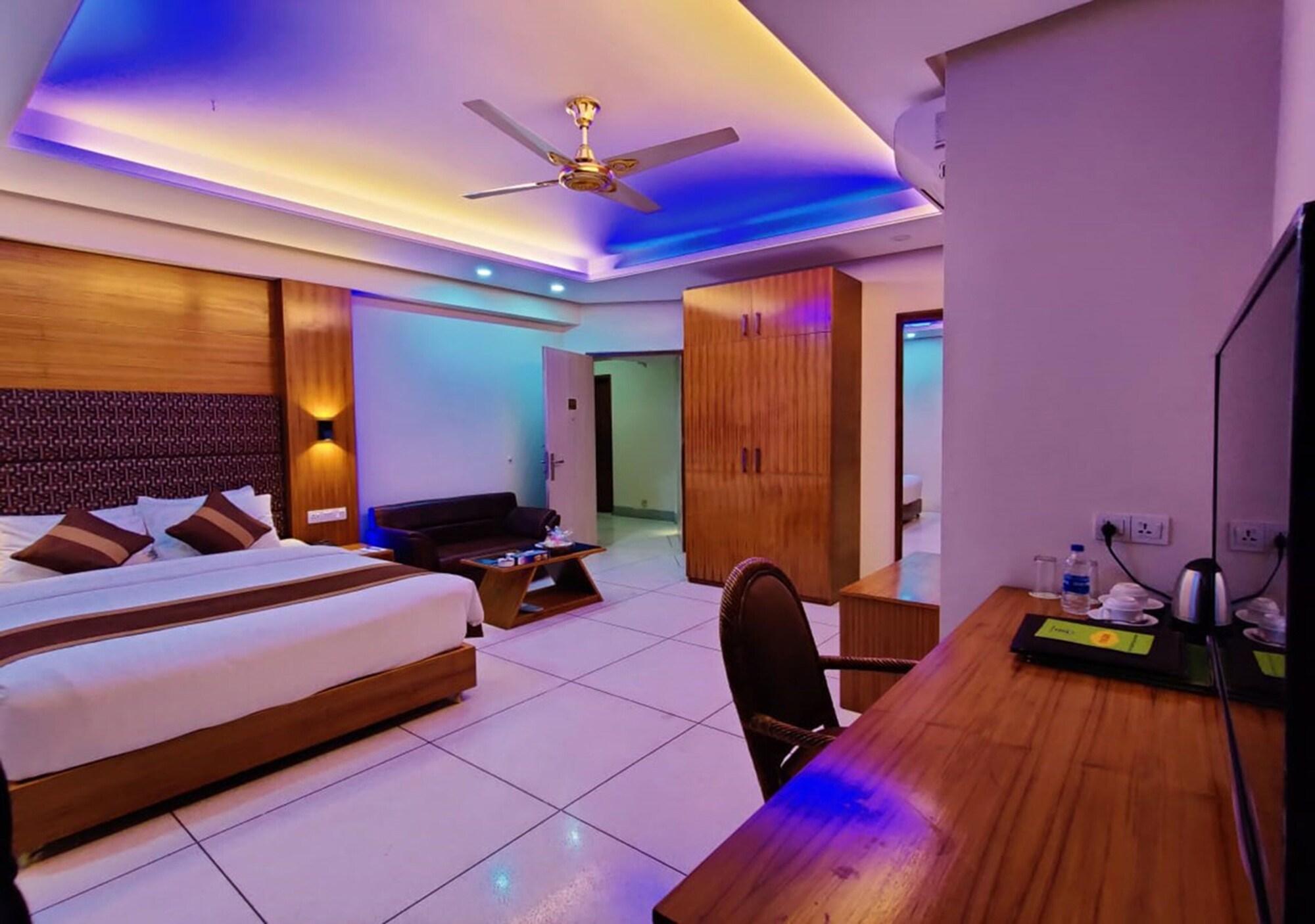Asia Pacific Hotel Дакка Екстер'єр фото