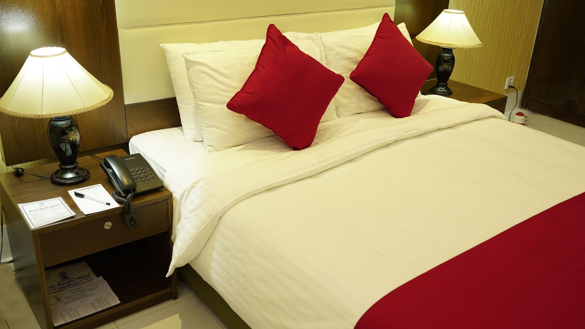 Asia Pacific Hotel Дакка Екстер'єр фото