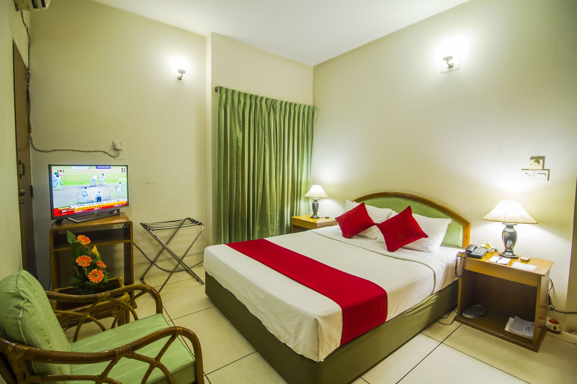 Asia Pacific Hotel Дакка Екстер'єр фото