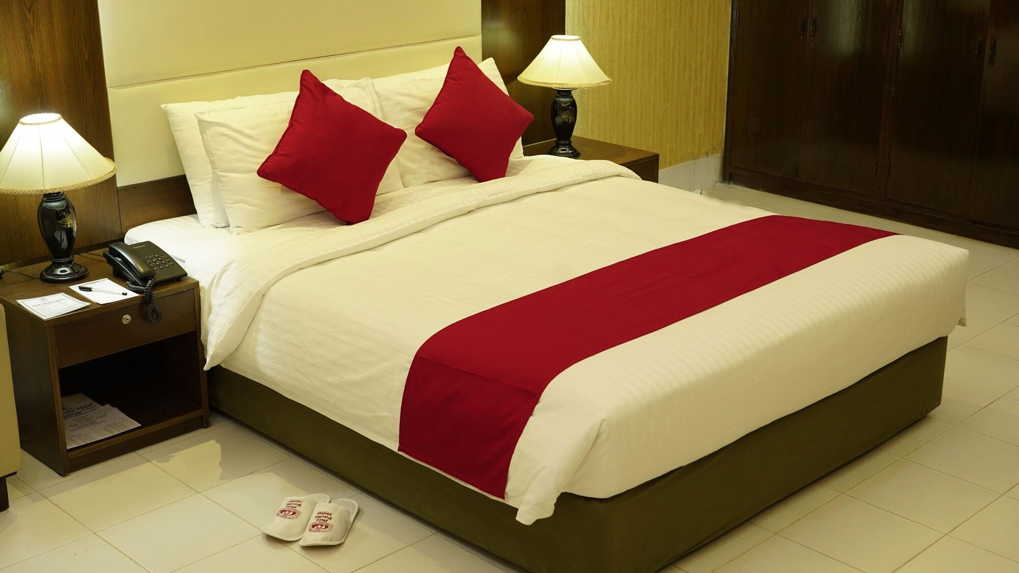 Asia Pacific Hotel Дакка Екстер'єр фото
