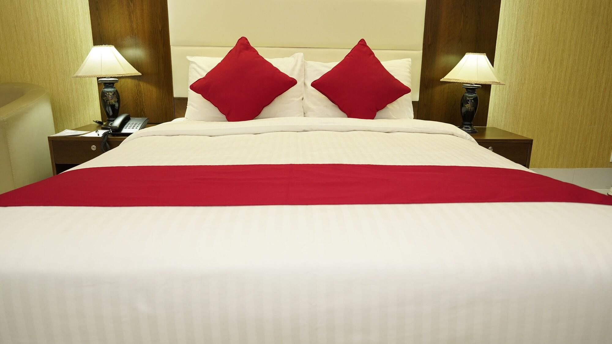 Asia Pacific Hotel Дакка Екстер'єр фото
