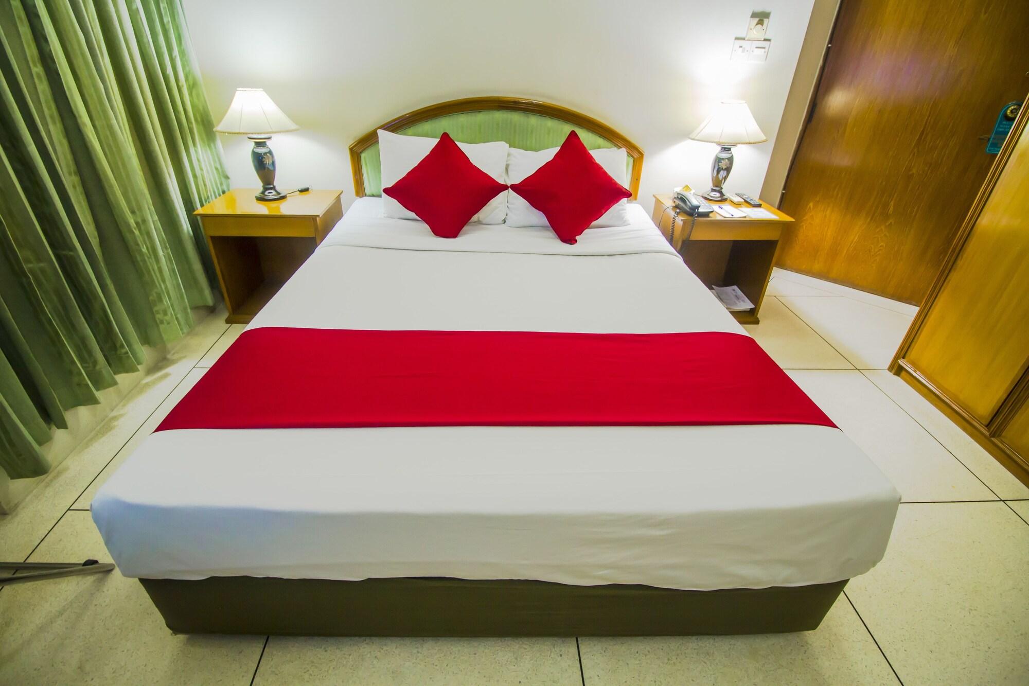 Asia Pacific Hotel Дакка Екстер'єр фото