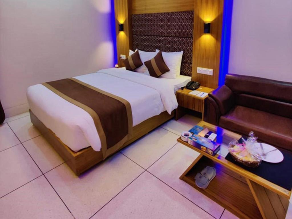 Asia Pacific Hotel Дакка Екстер'єр фото