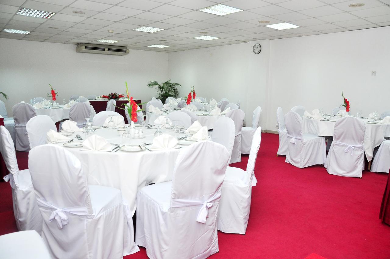 Asia Pacific Hotel Дакка Екстер'єр фото