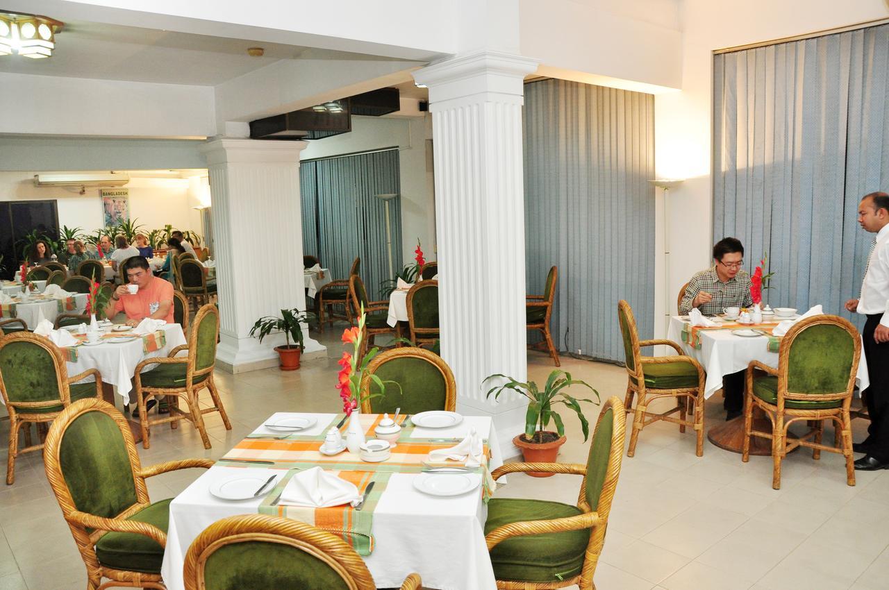 Asia Pacific Hotel Дакка Екстер'єр фото