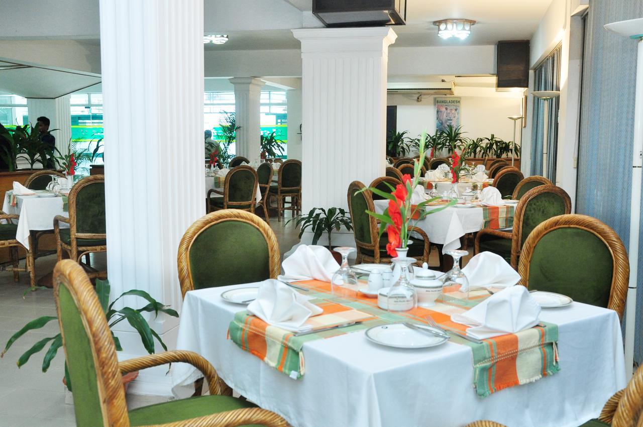 Asia Pacific Hotel Дакка Екстер'єр фото