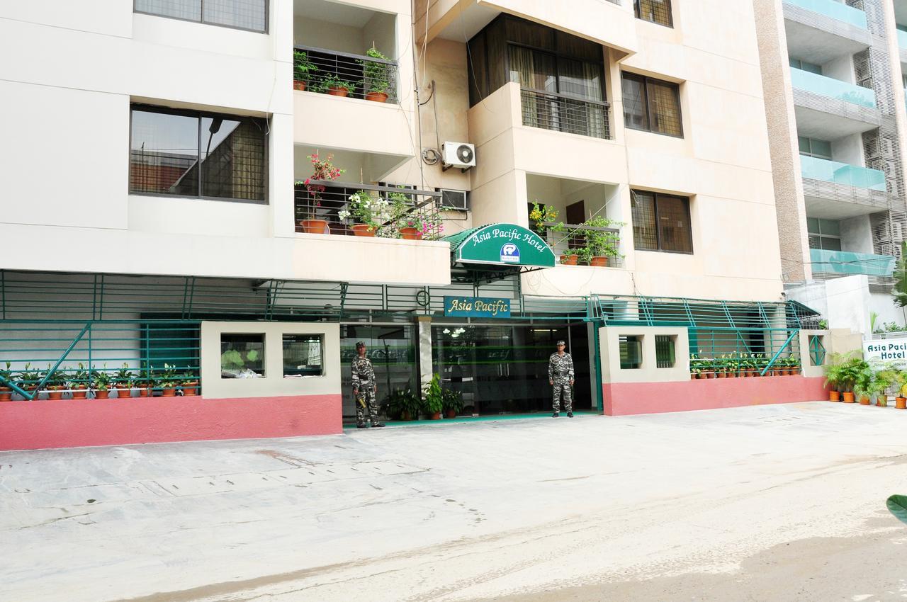 Asia Pacific Hotel Дакка Екстер'єр фото