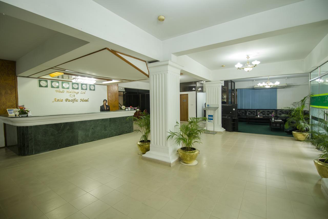 Asia Pacific Hotel Дакка Екстер'єр фото