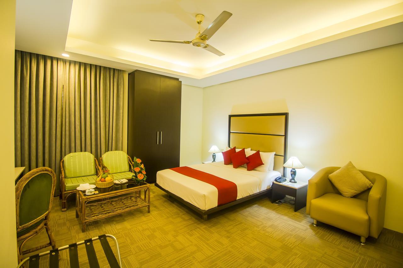 Asia Pacific Hotel Дакка Екстер'єр фото