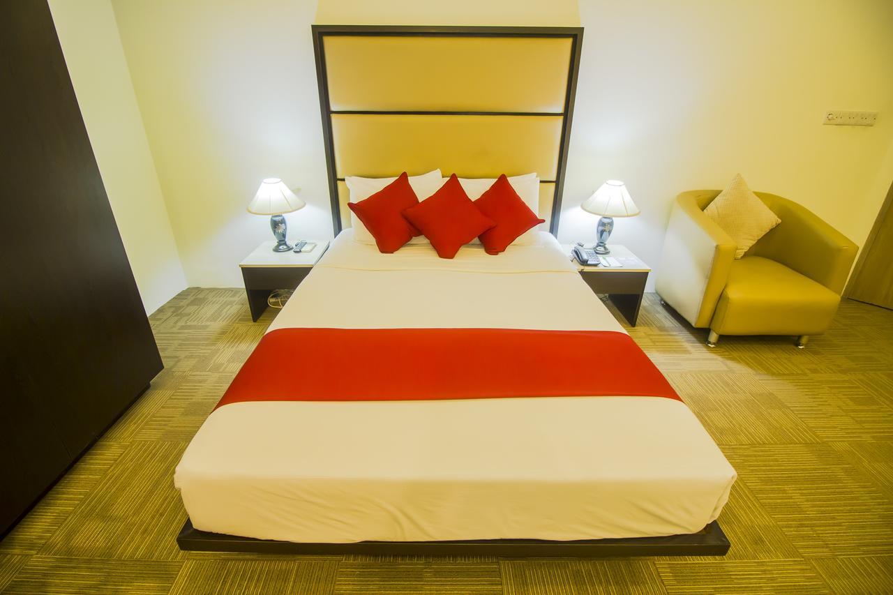 Asia Pacific Hotel Дакка Екстер'єр фото