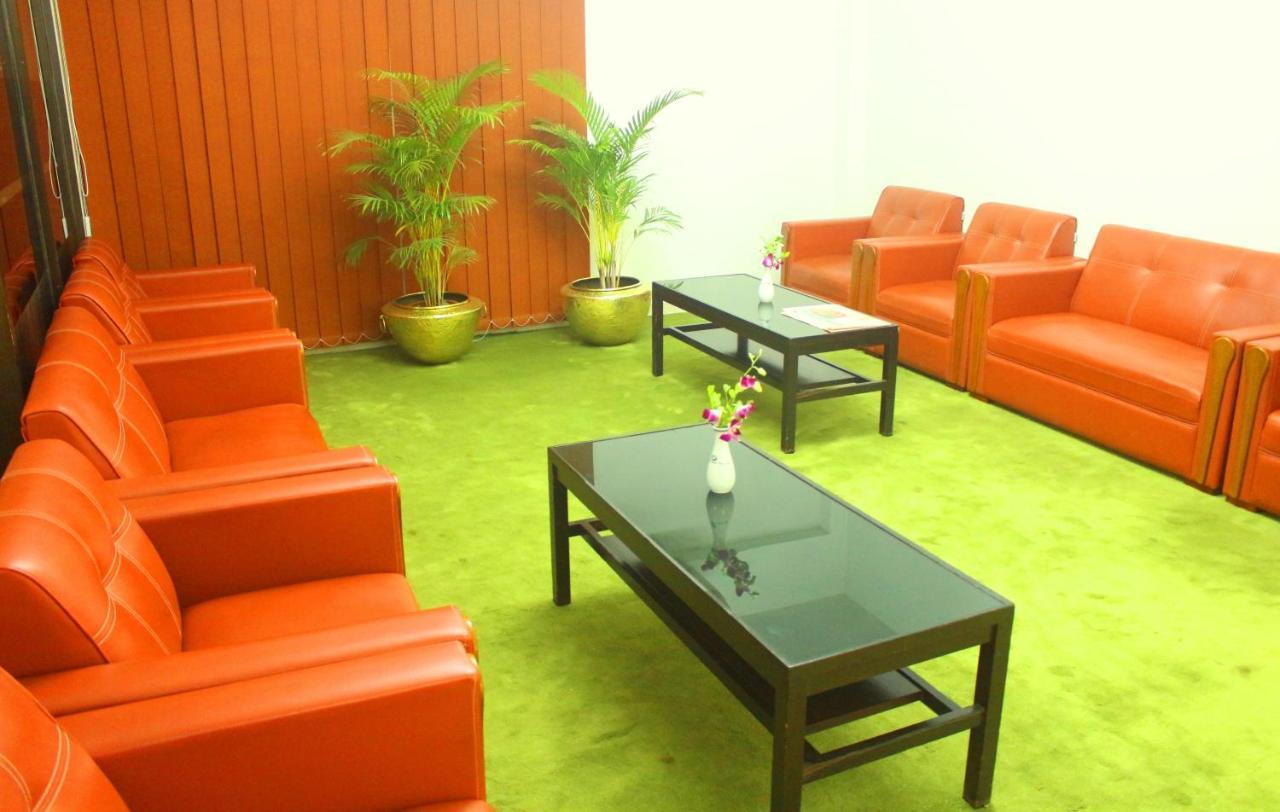 Asia Pacific Hotel Дакка Екстер'єр фото