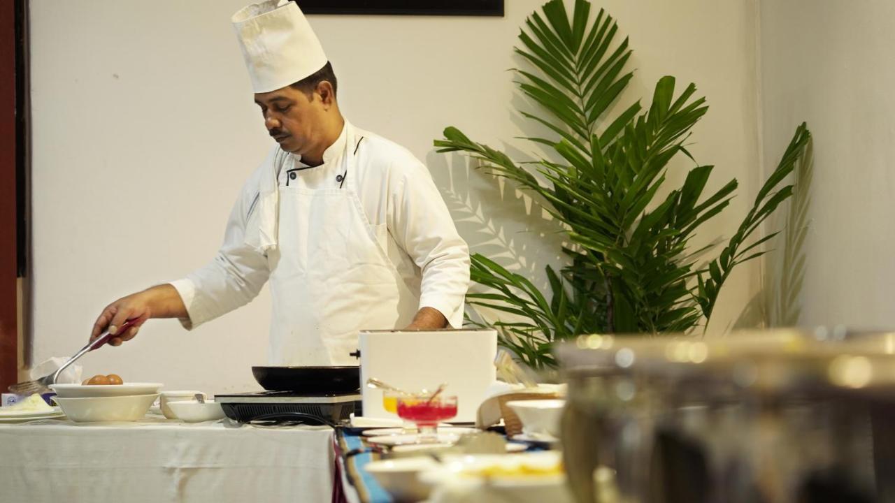 Asia Pacific Hotel Дакка Екстер'єр фото
