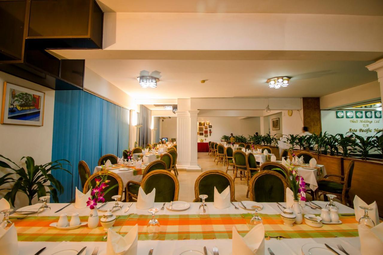 Asia Pacific Hotel Дакка Екстер'єр фото